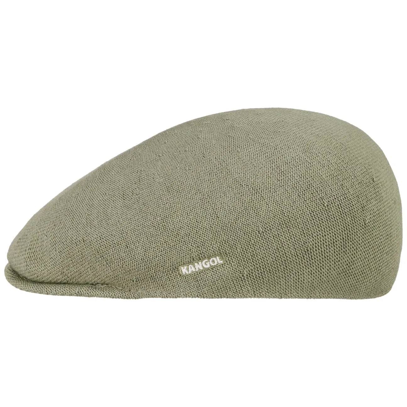 Kangol Bamboo Flat Cap 507