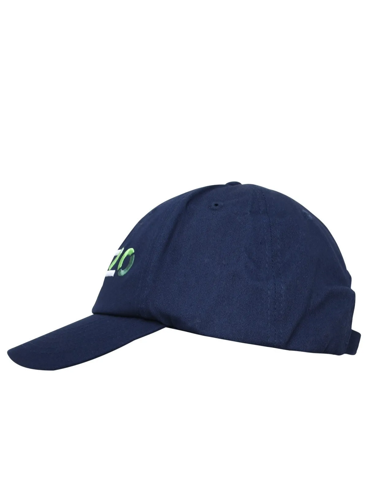Kenzo Logo Embroidered Cap