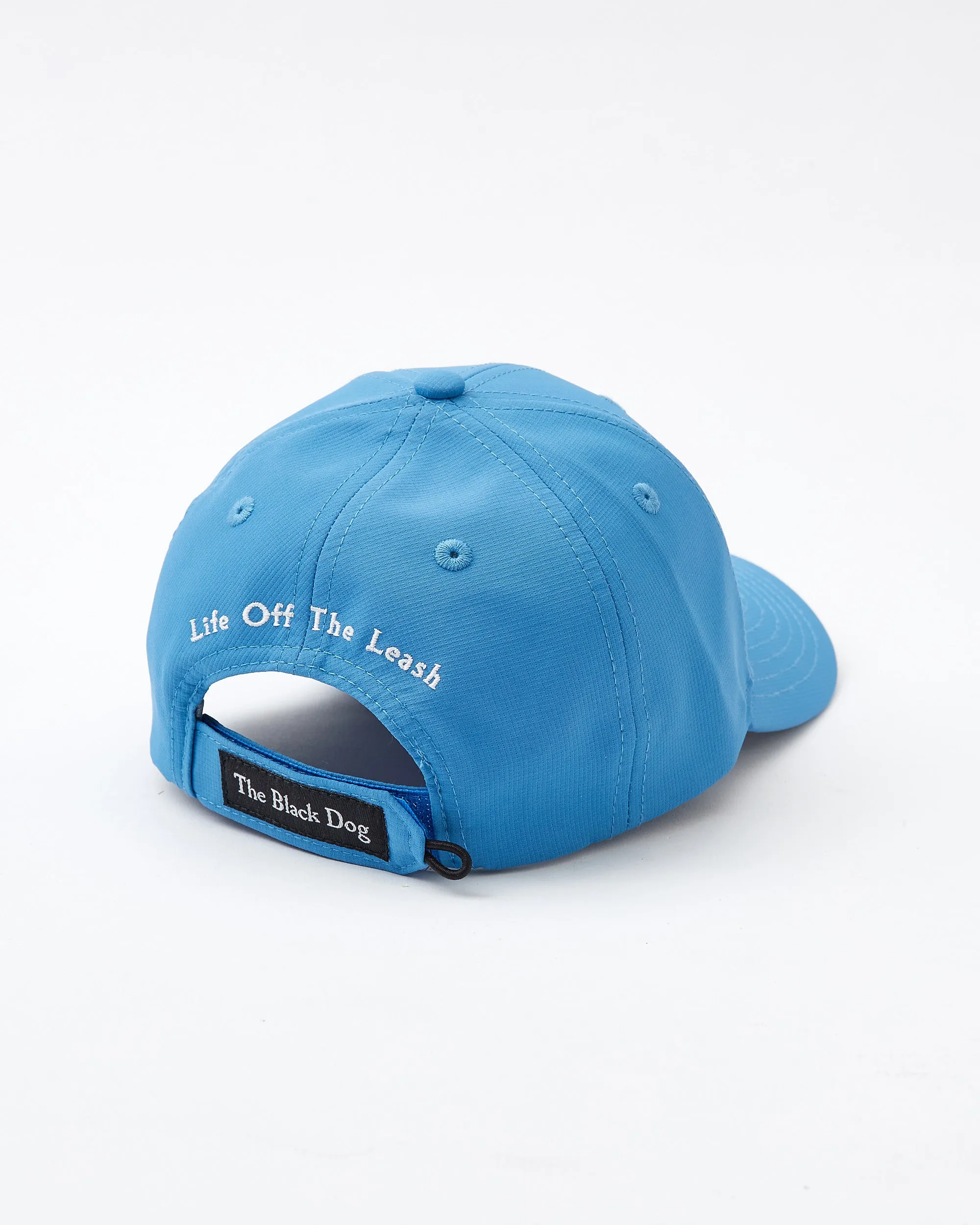 KIDS Classic Black Dog Hat