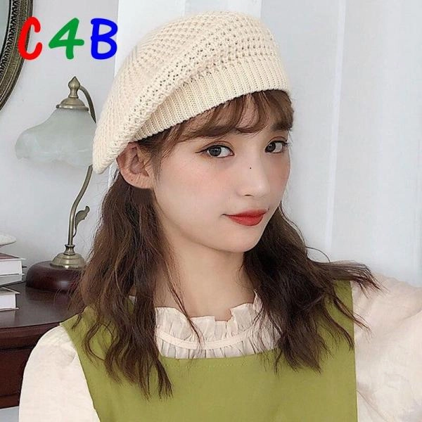 Knitted Painter Hat
