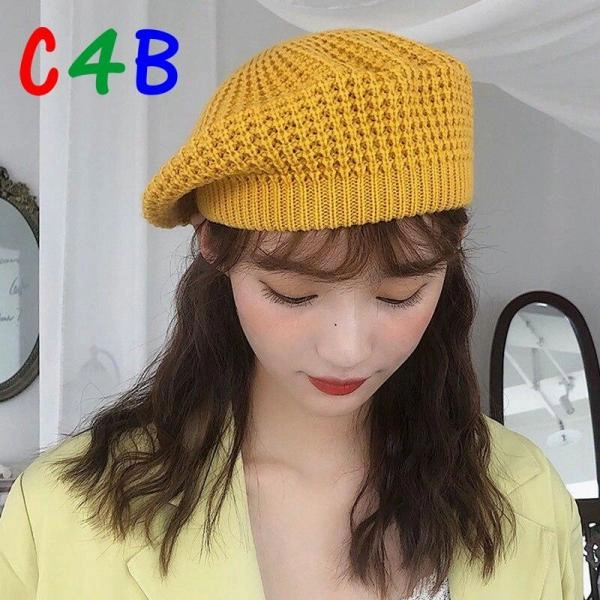 Knitted Painter Hat