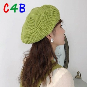 Knitted Painter Hat