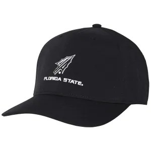Legacy Arrowhead Florida State Design Adjustable Mid-Profile Cap - Black