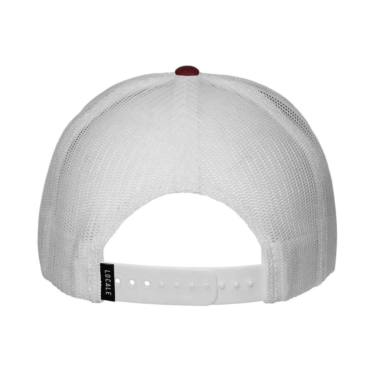 Legacy Florida State Seminoles Arrowhead Design Adjustable Foam Trucker Cap - Gold/White