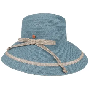 Lilien Raffia Hat by Mayser
