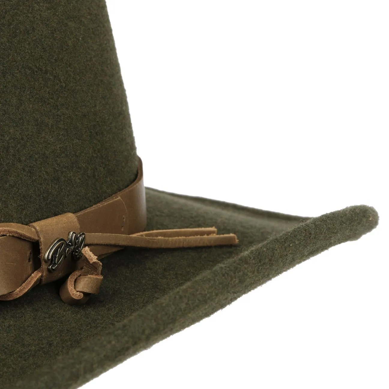 Litefelt Western Hat by Bailey 1922