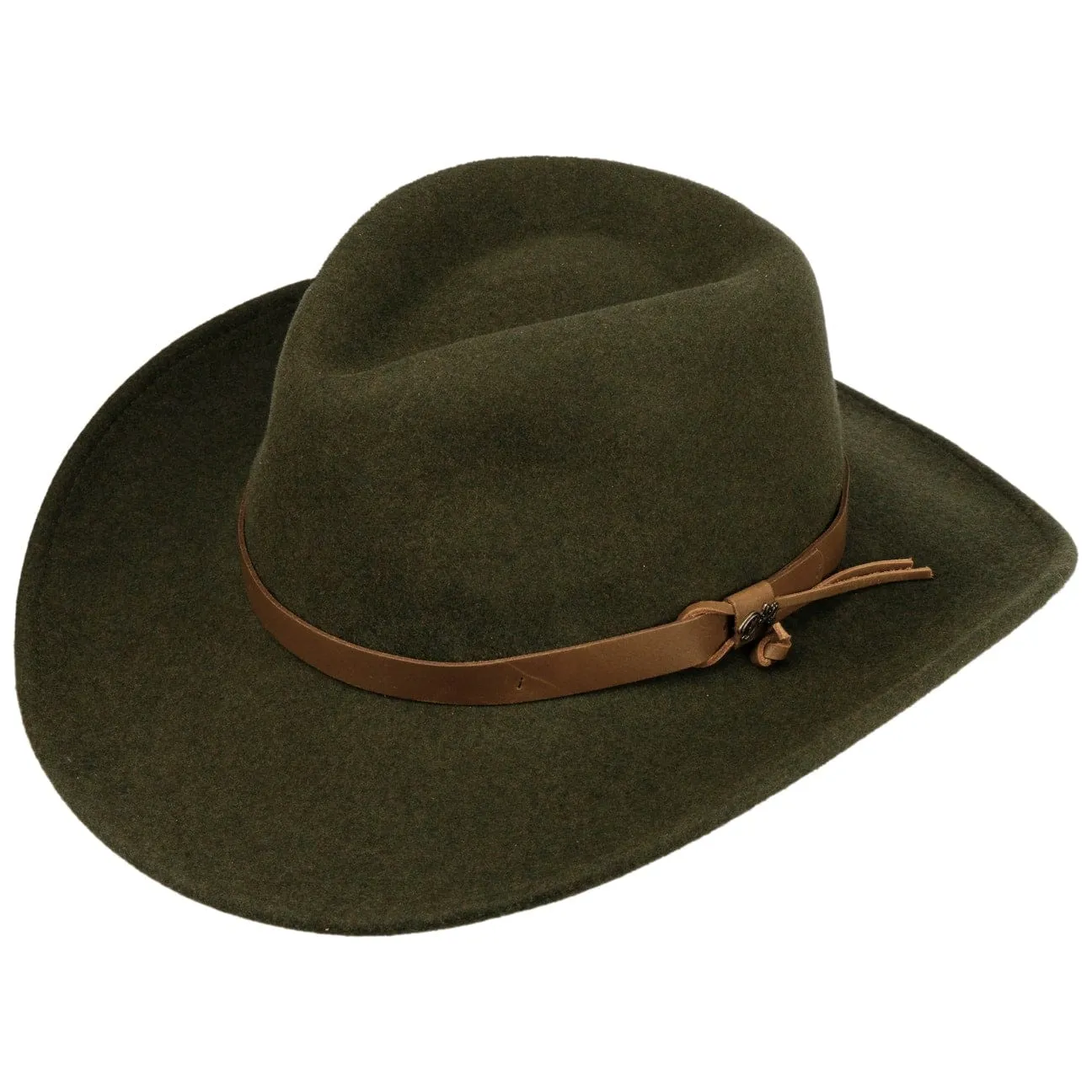 Litefelt Western Hat by Bailey 1922