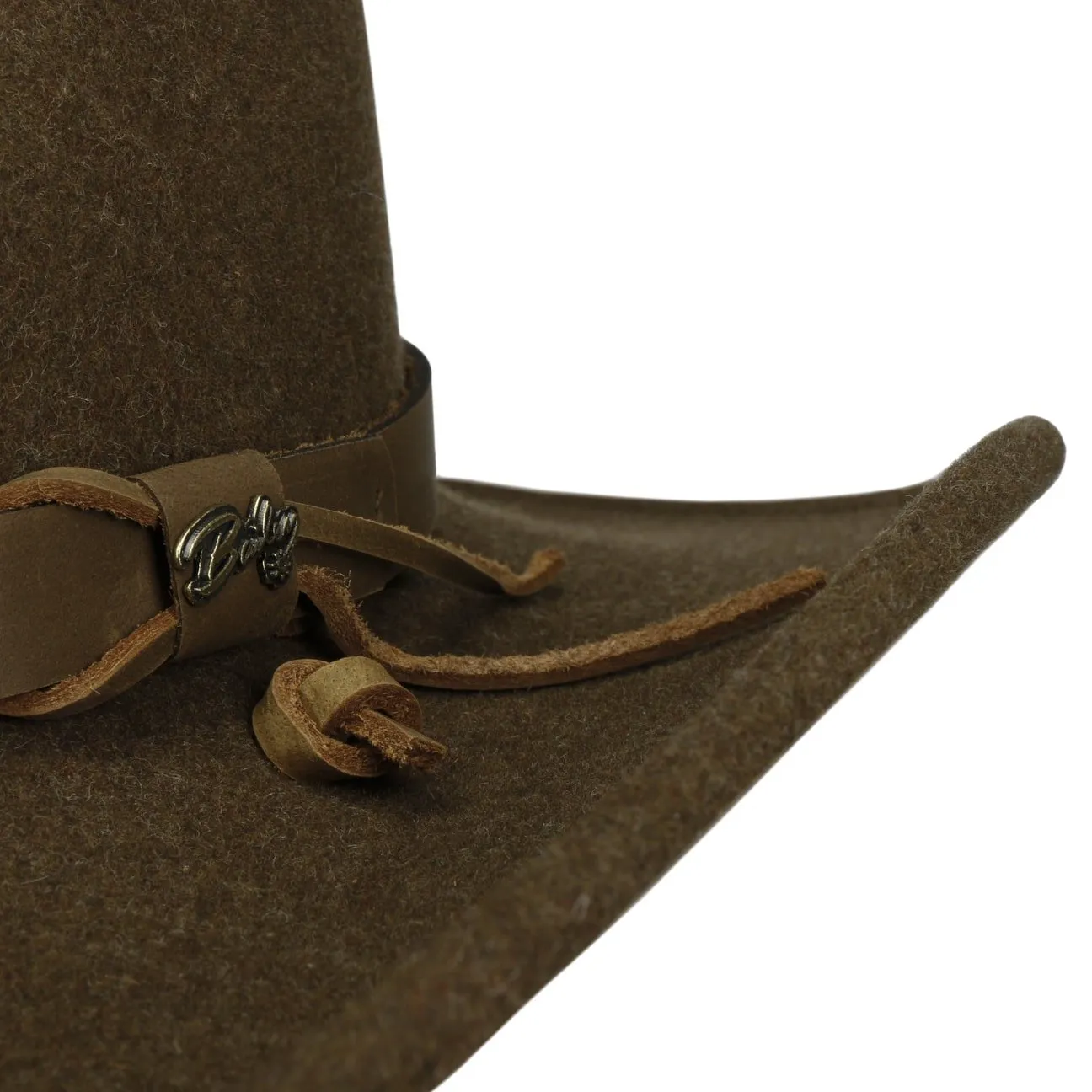 Litefelt Western Hat by Bailey 1922