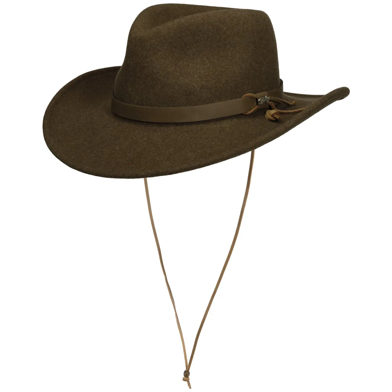 Litefelt Western Hat by Bailey 1922
