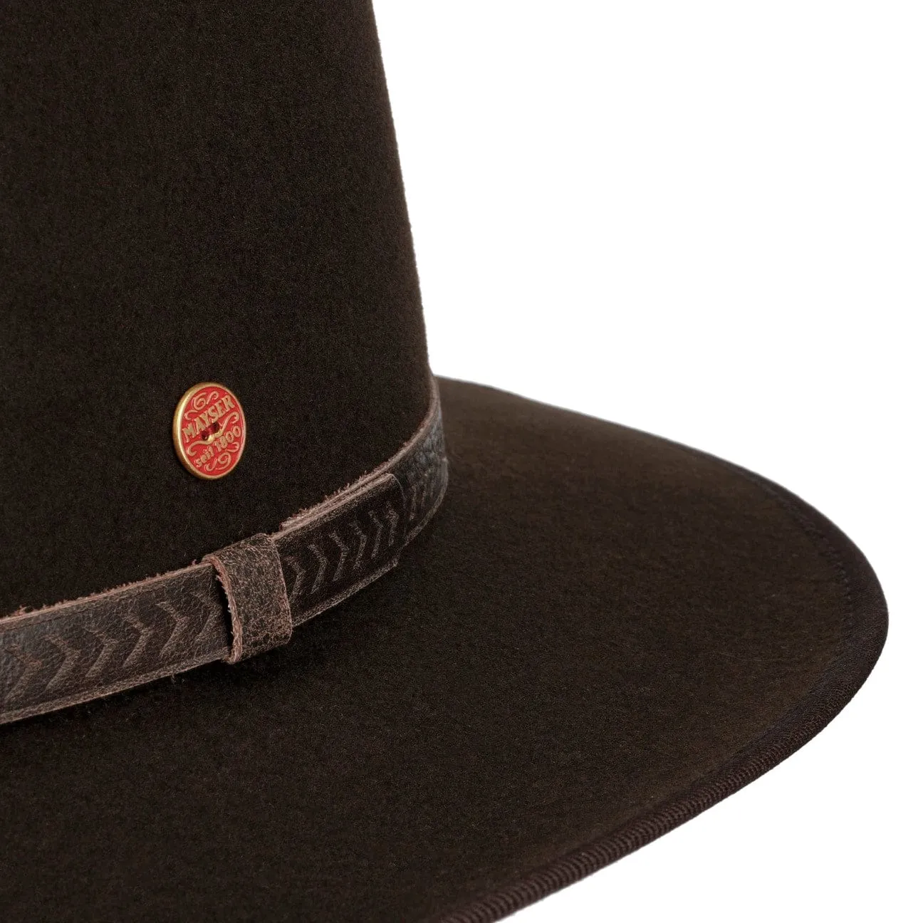Lubbock Cowboy Hat by Mayser