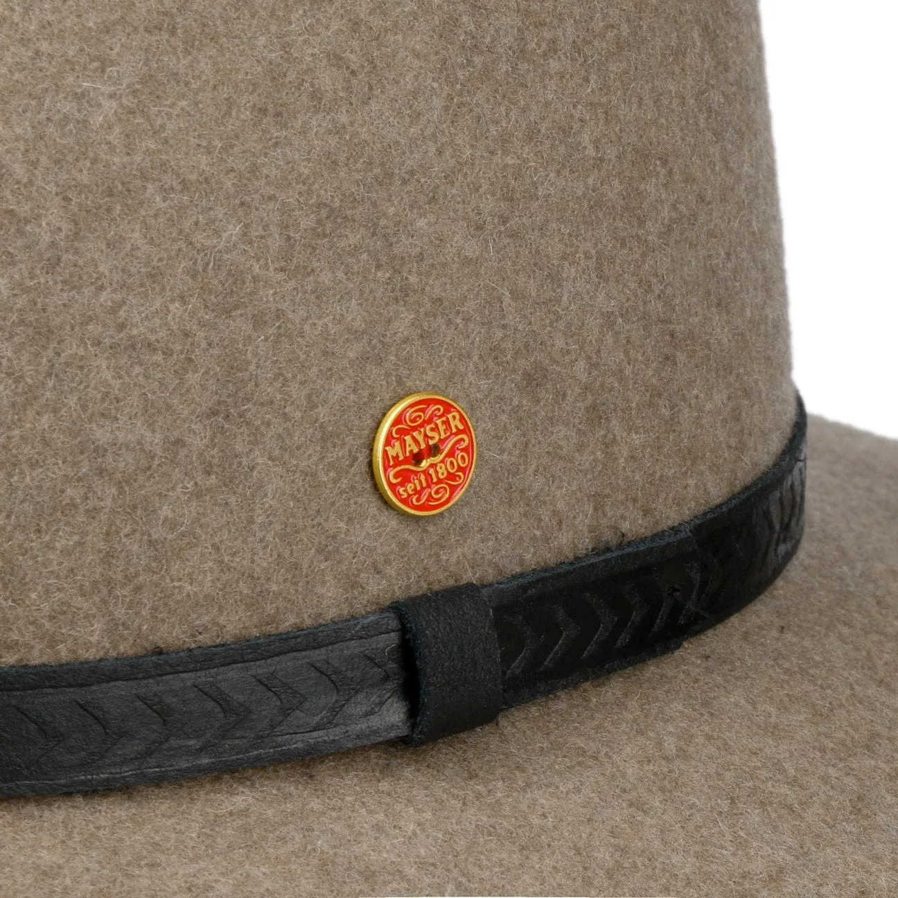 Lubbock Cowboy Hat by Mayser