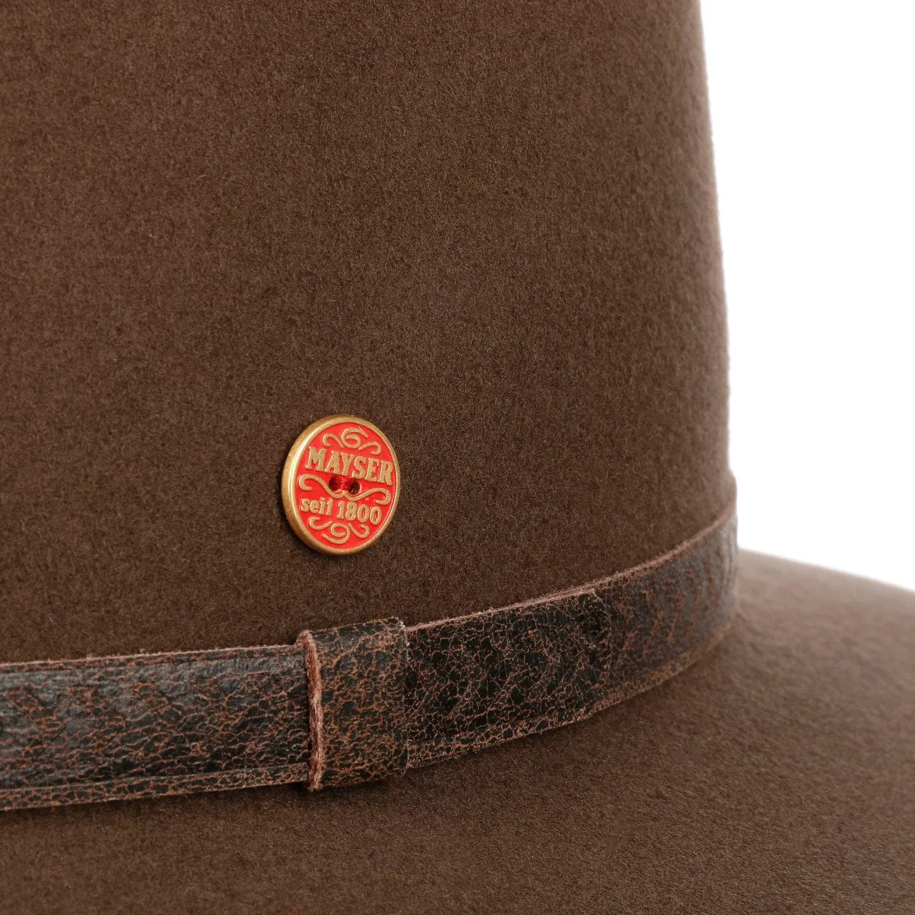Lubbock Cowboy Hat by Mayser