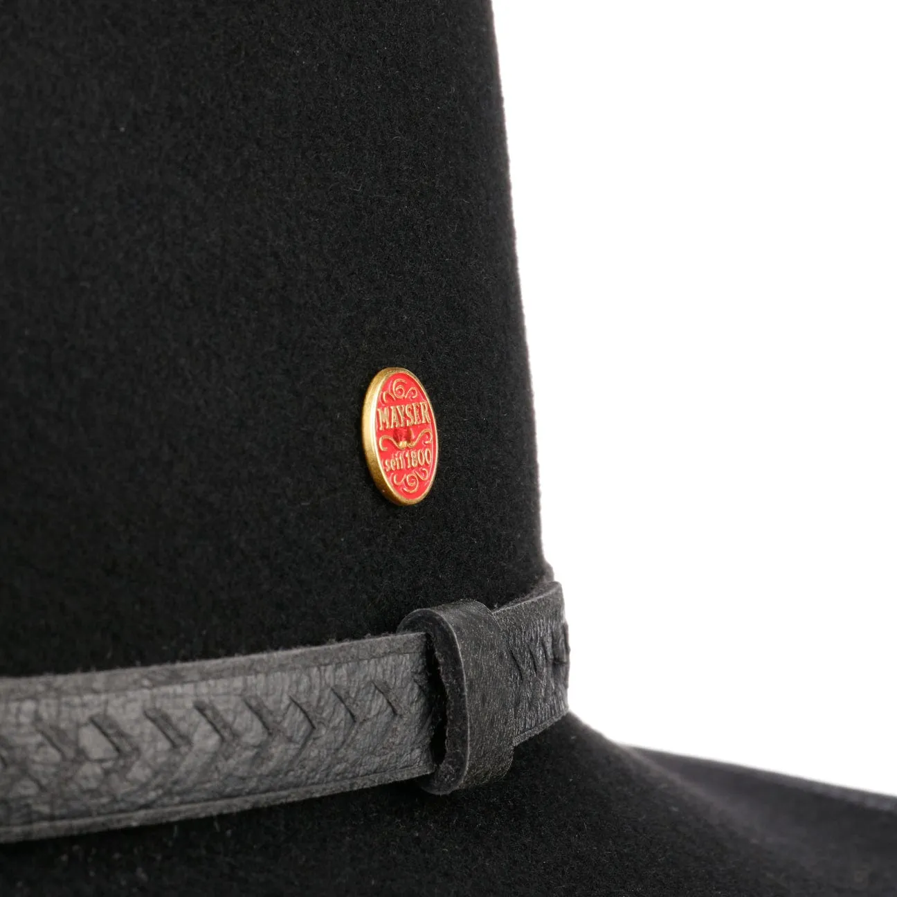 Lubbock Cowboy Hat by Mayser