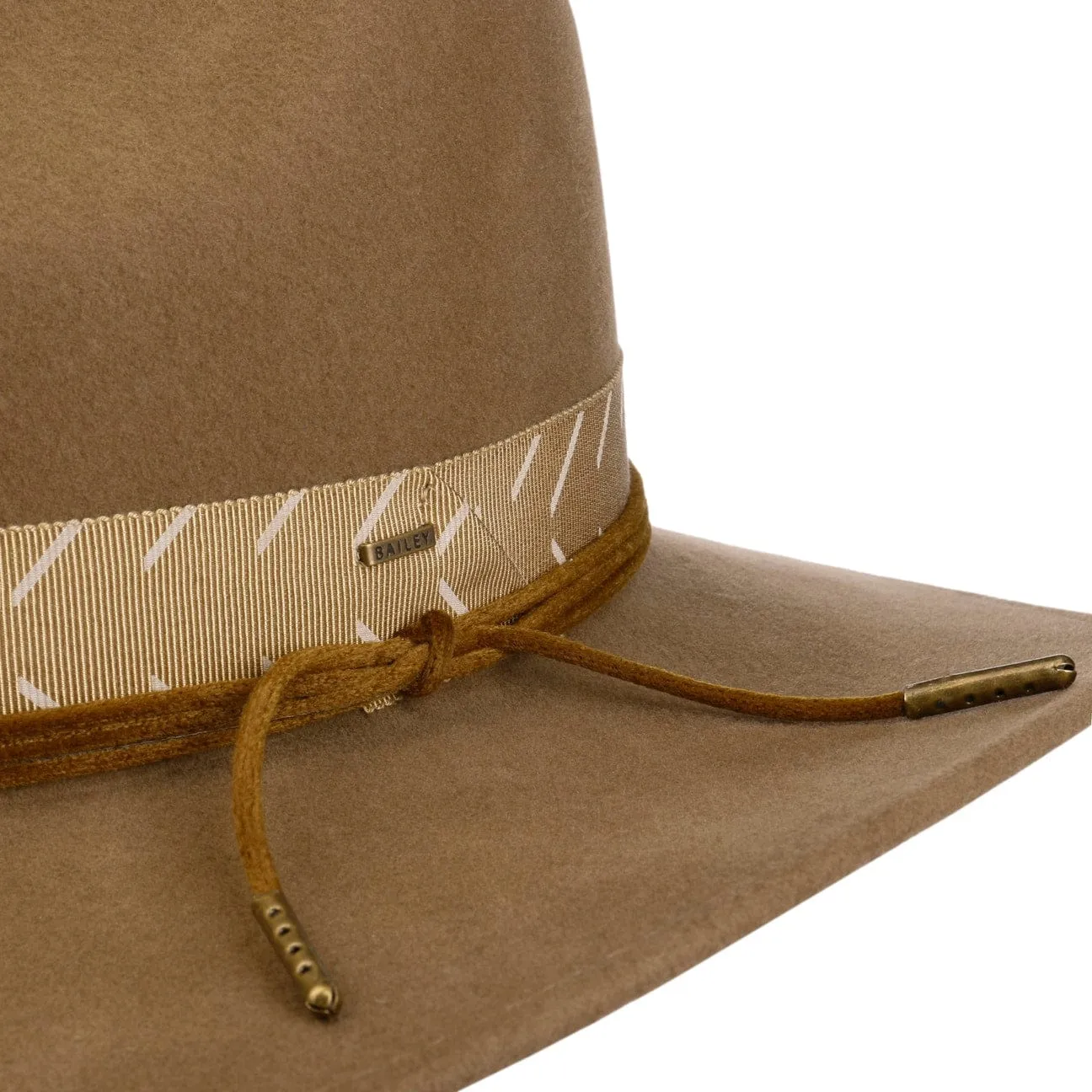 Luz Litefelt Wool Hat by Bailey 1922