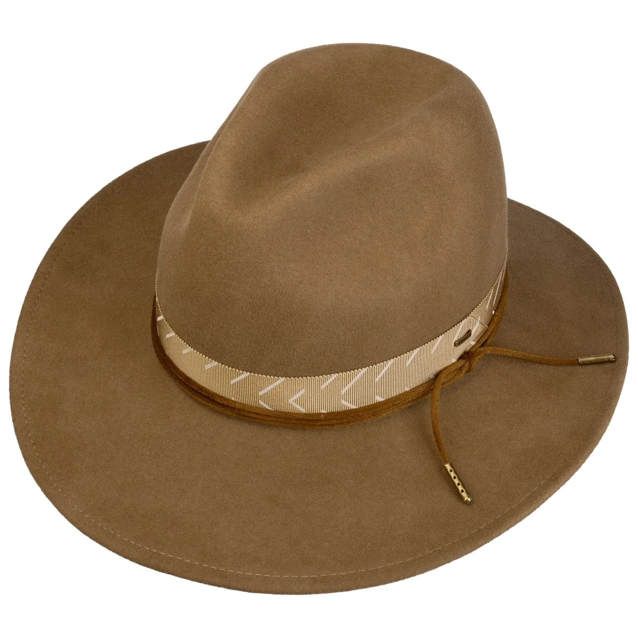 Luz Litefelt Wool Hat by Bailey 1922