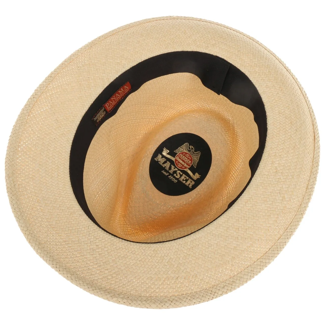 Manuel Brisa Panama Hat by Mayser