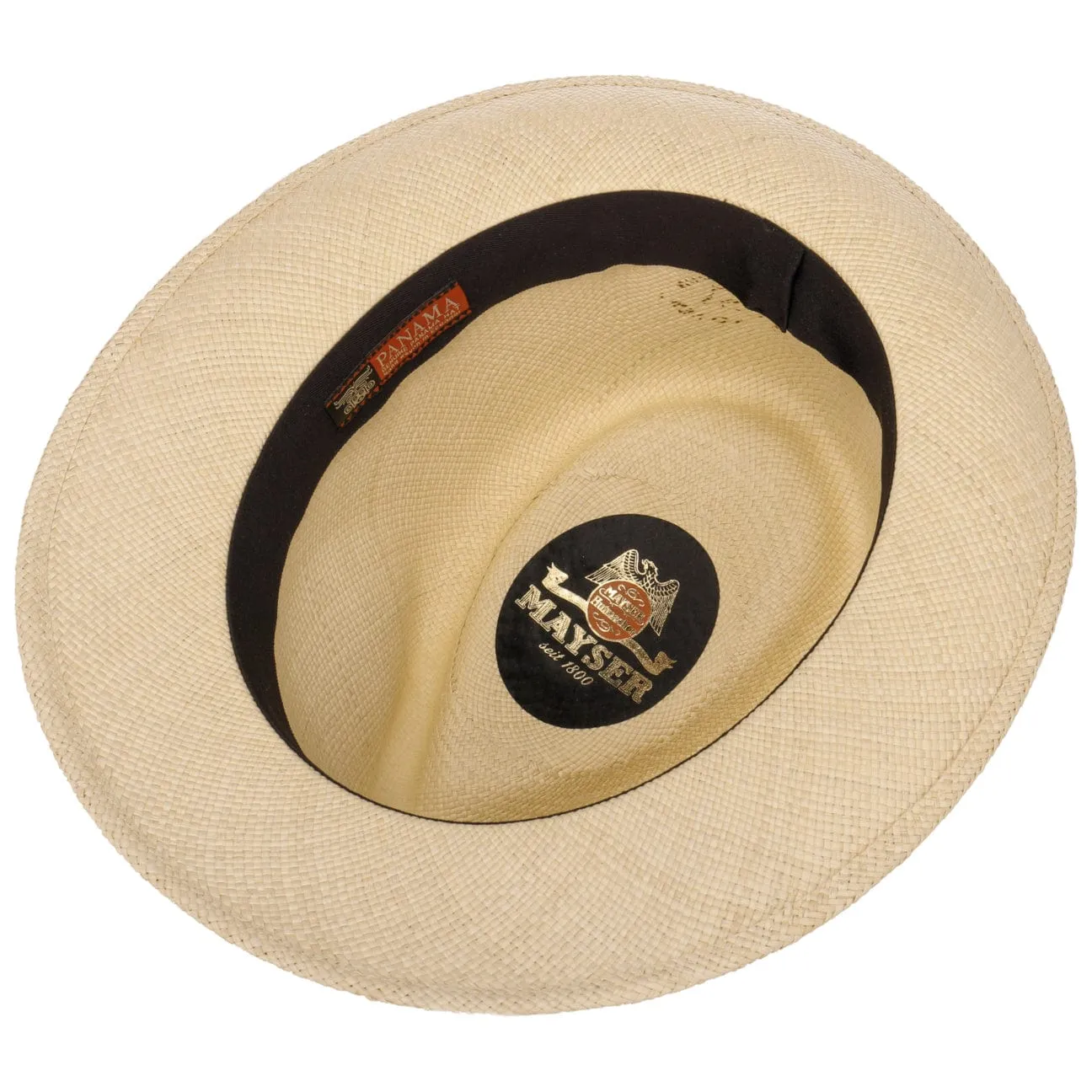 Manuel Brisa Panama Hat by Mayser