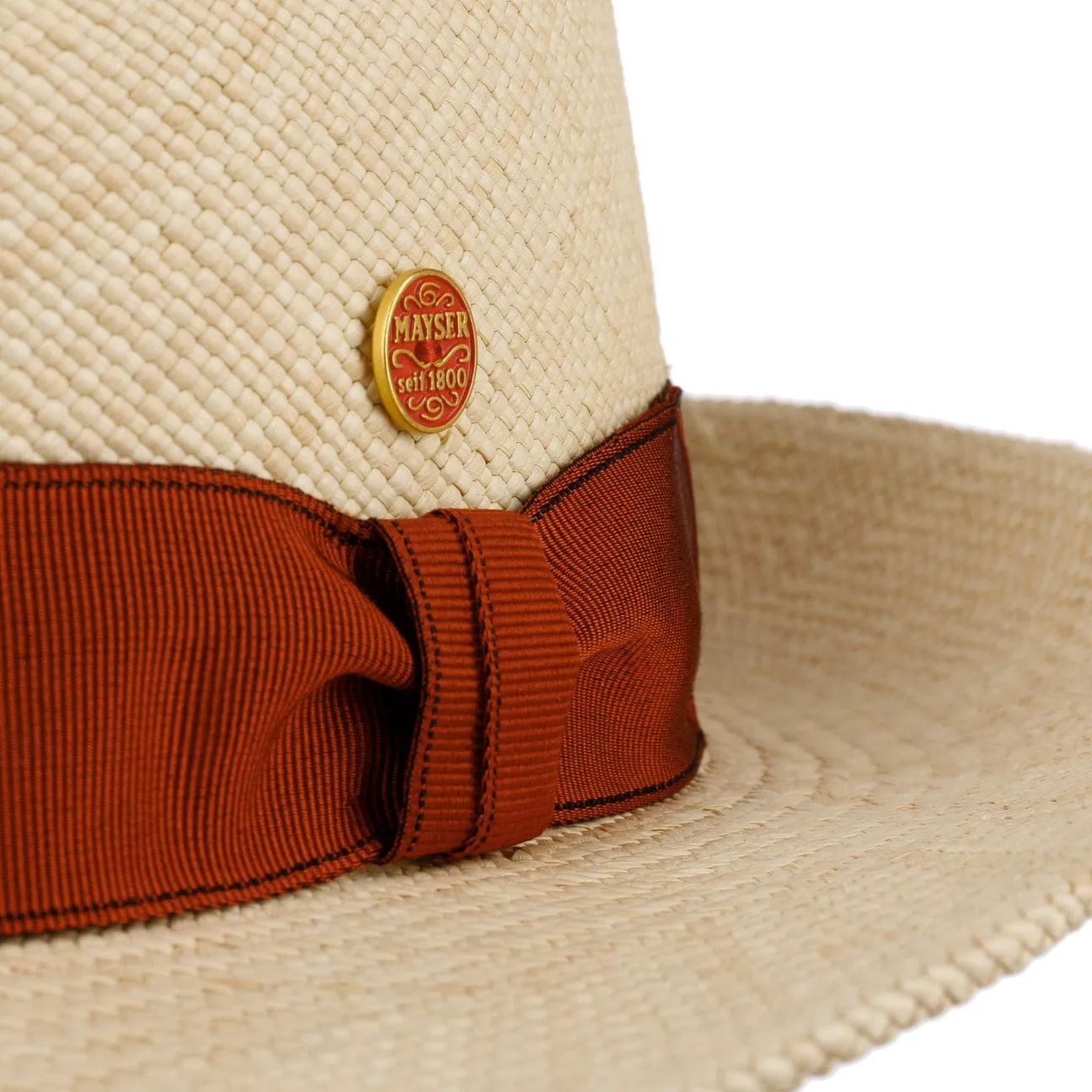 Manuel Brisa Panama Hat by Mayser