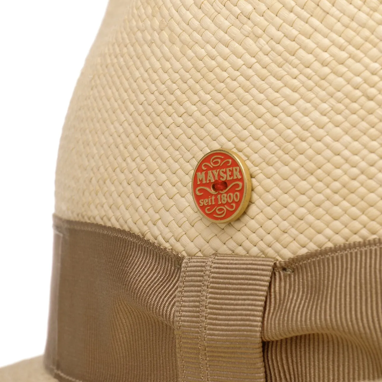 Manuel Brisa Panama Hat by Mayser
