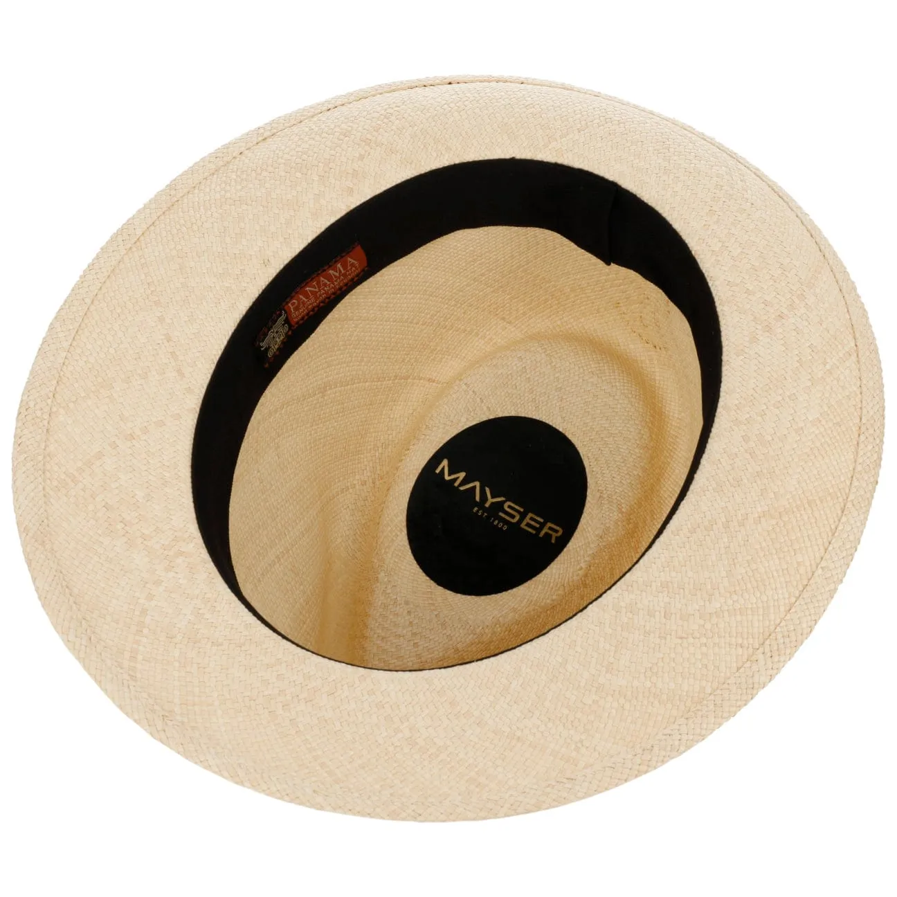 Manuel Brisa Panama Hat by Mayser