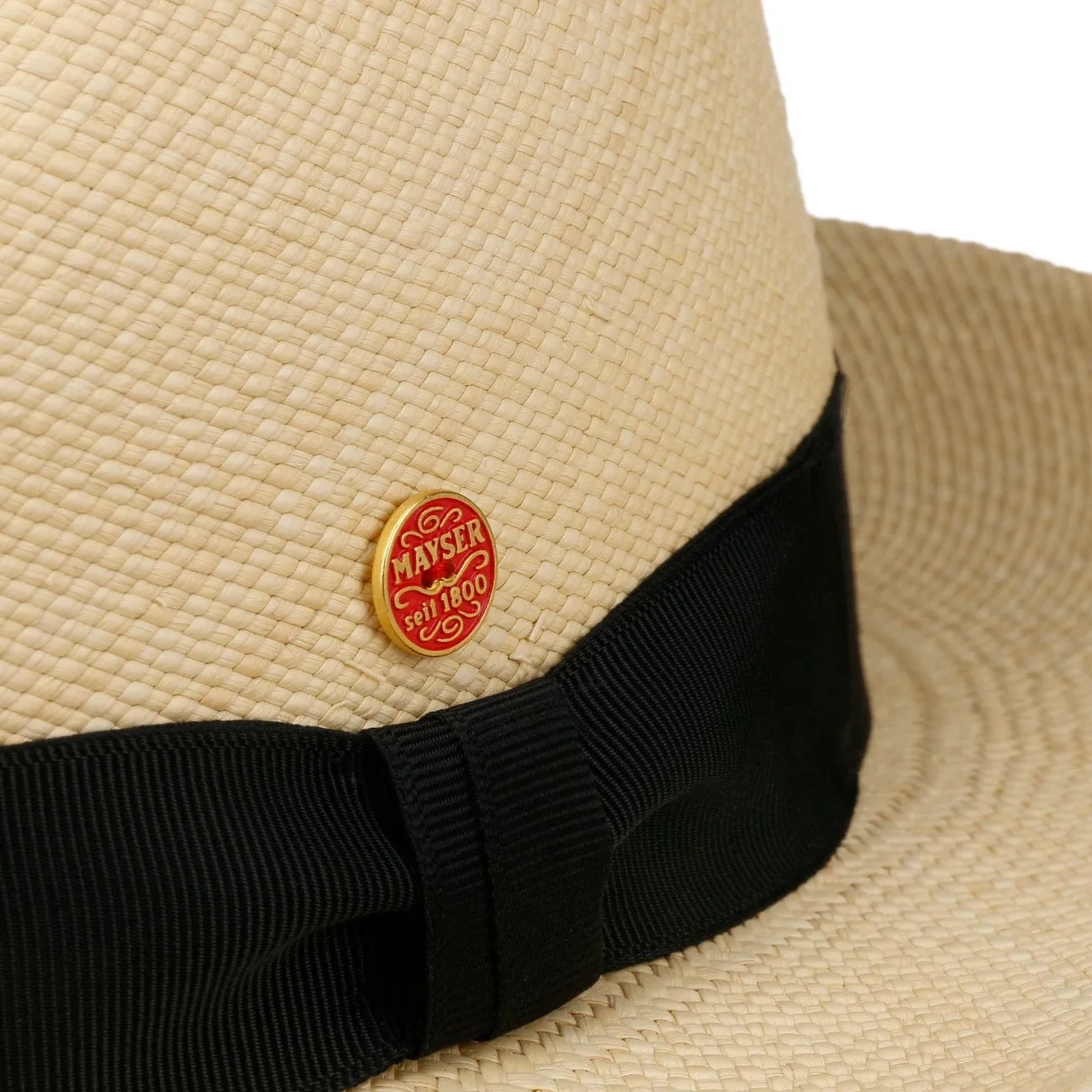 Manuel Brisa Panama Hat by Mayser