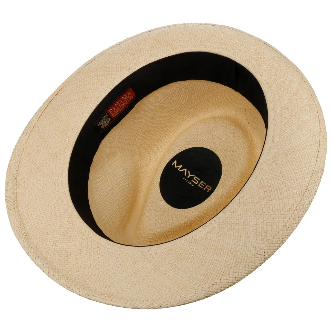 Manuel Brisa Panama Hat by Mayser