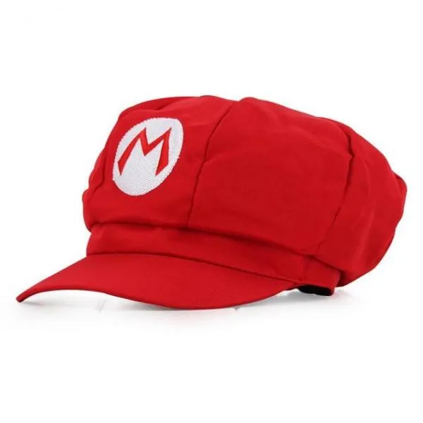 Mario Cap