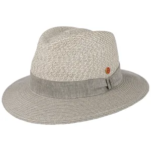 Mathis Linen Mix Hat with UV Protection by Mayser