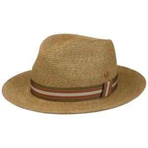 Mathis Livorno Straw Hat by Mayser