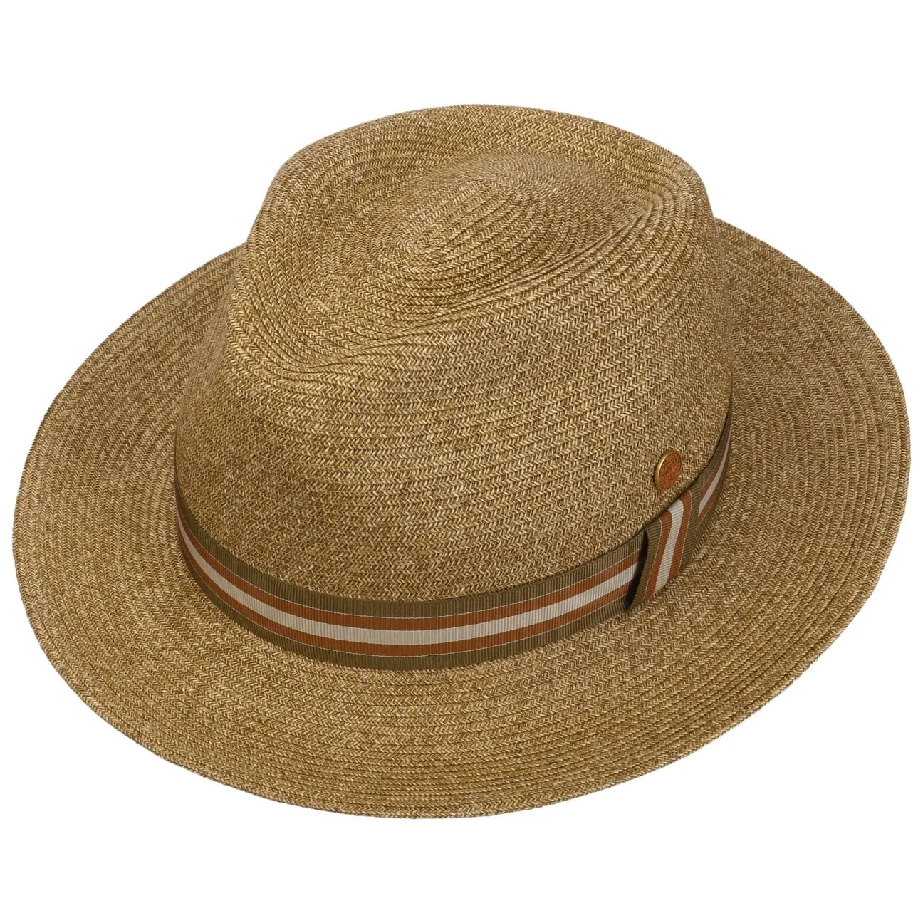 Mathis Livorno Straw Hat by Mayser