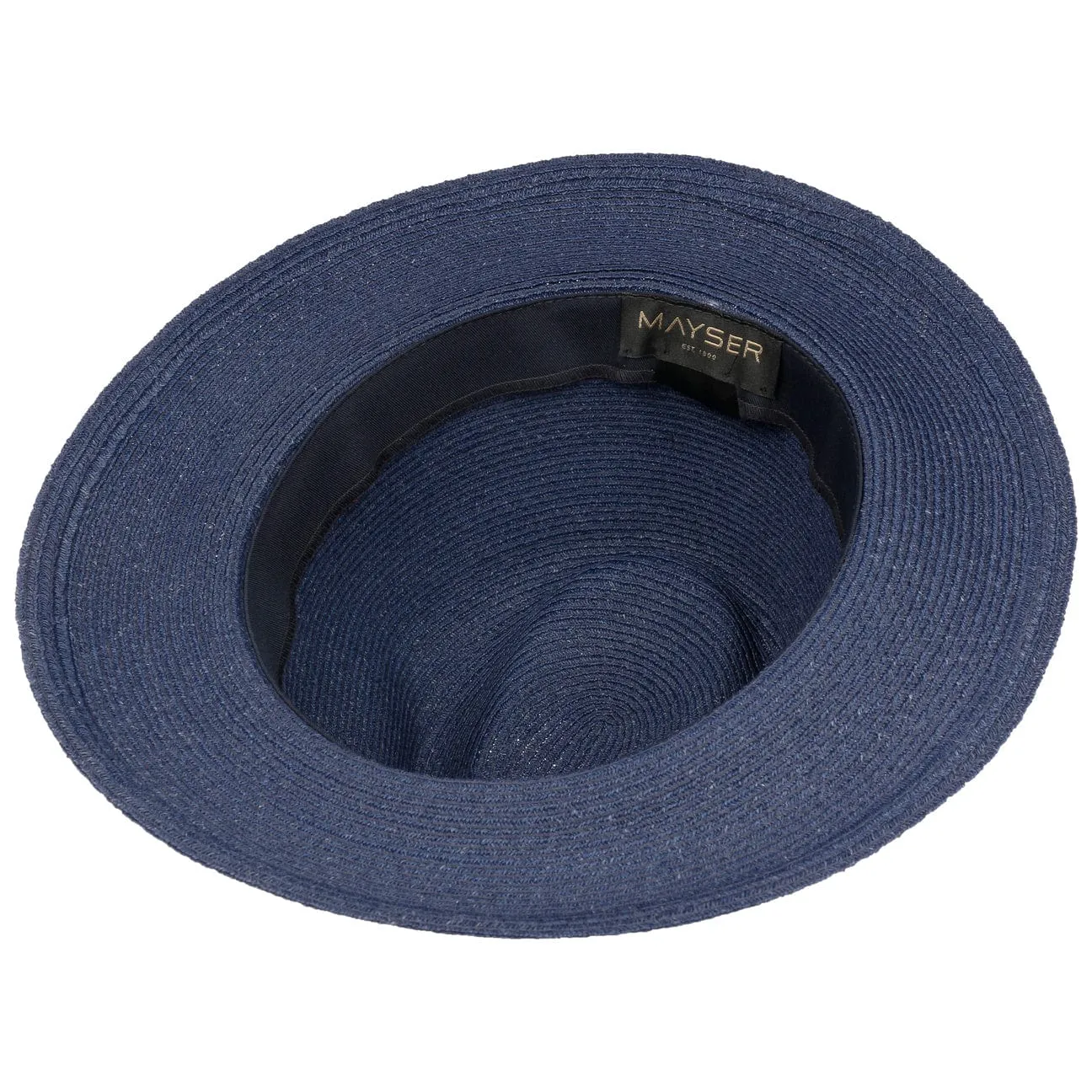Mathis Raffia Hat with UV Protection by Mayser