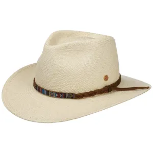 Maxwell Western Panama Hat by Mayser
