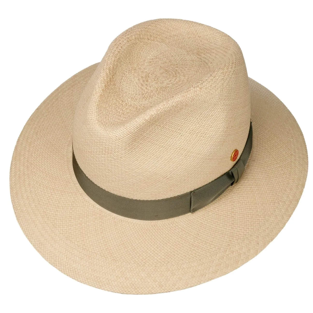 Menton Panama Straw Hat by Mayser