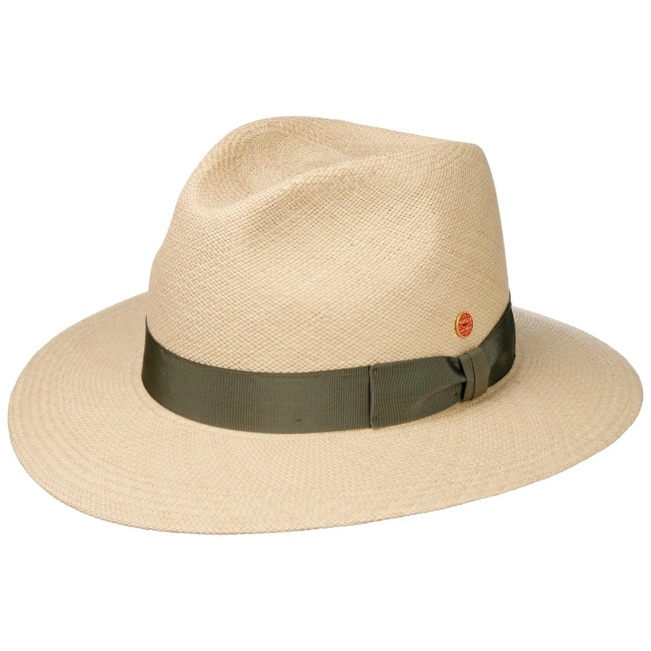 Menton Panama Straw Hat by Mayser