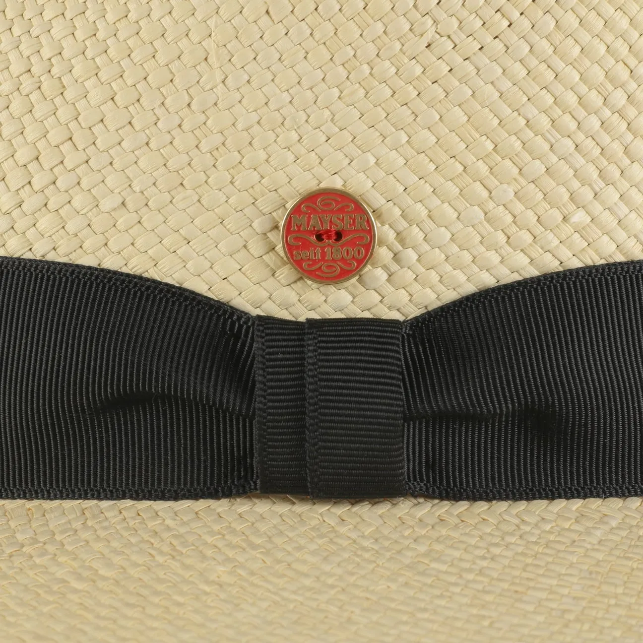 Menton Panama Straw Hat by Mayser