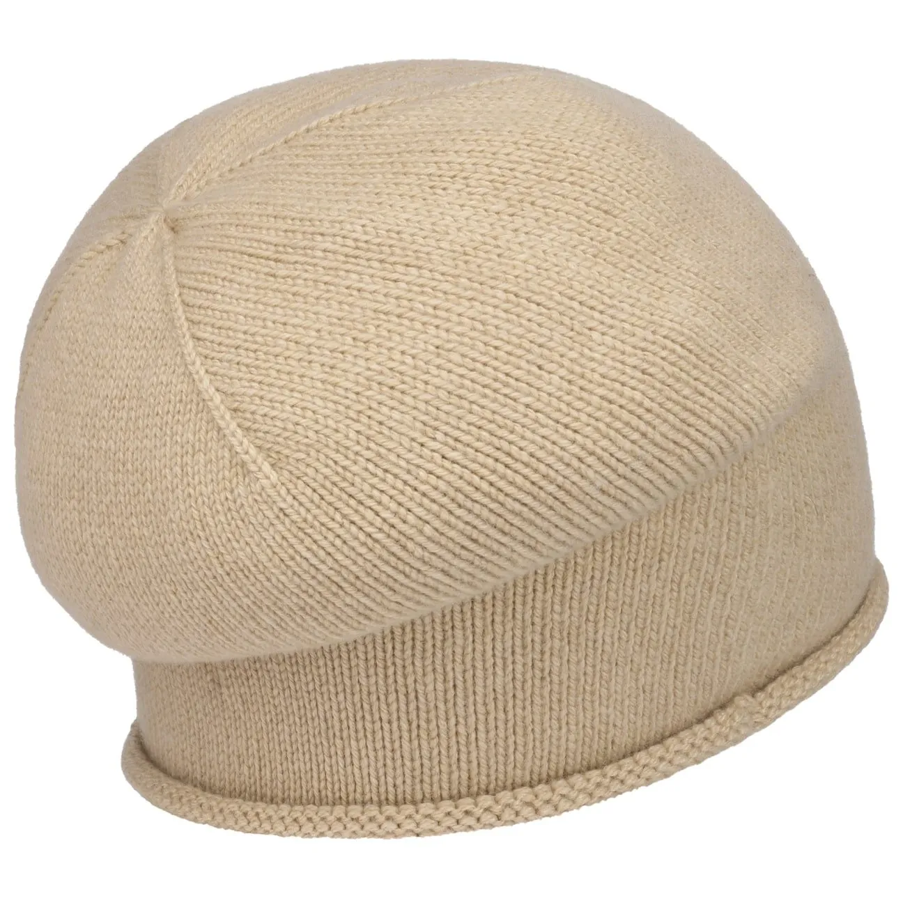 Merino Cashmere Beanie by Lierys