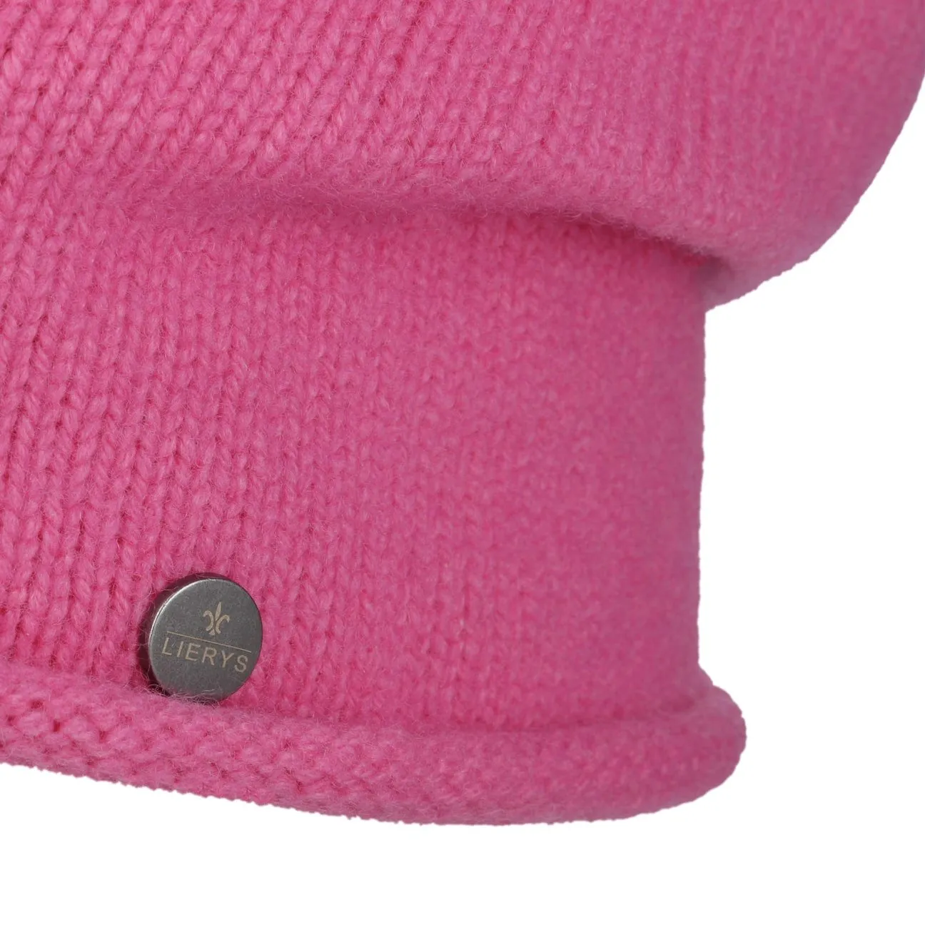 Merino Cashmere Beanie by Lierys