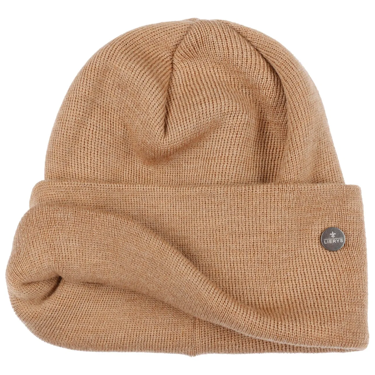 Merino Fine Knit Docker Hat by Lierys
