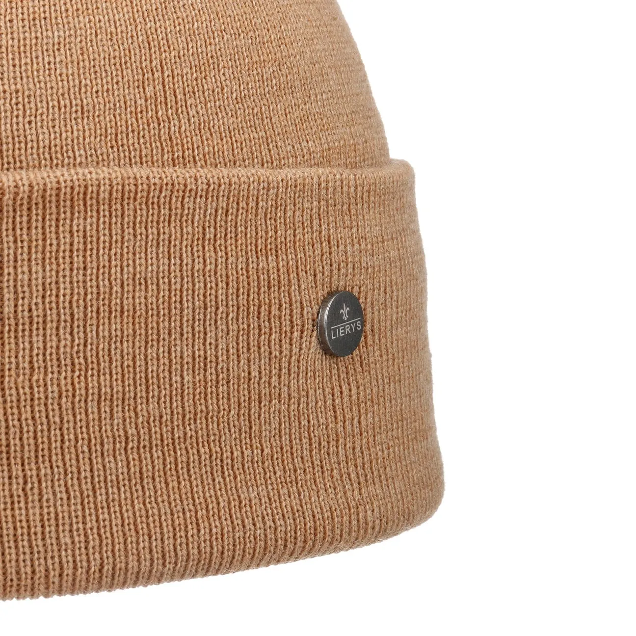 Merino Fine Knit Docker Hat by Lierys