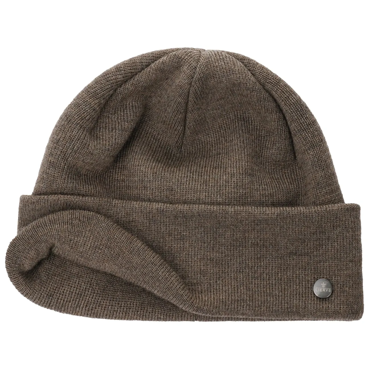 Merino Fine Knit Docker Hat by Lierys
