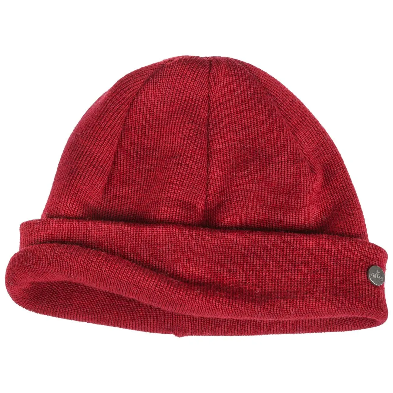 Merino Fine Knit Docker Hat by Lierys