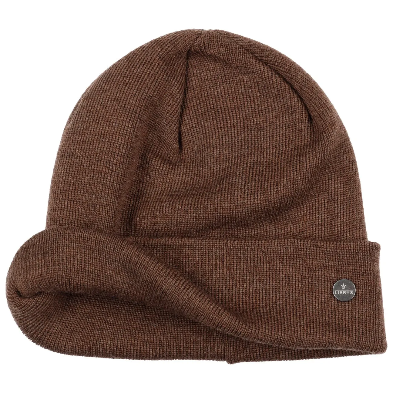 Merino Fine Knit Docker Hat by Lierys