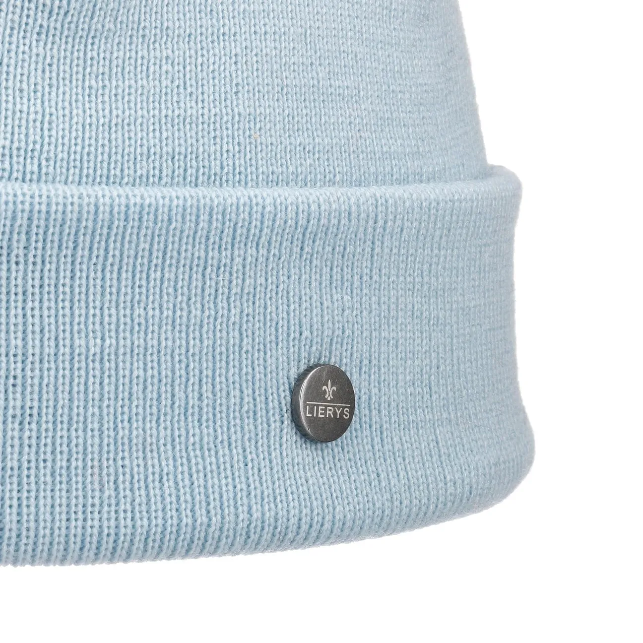 Merino Fine Knit Docker Hat by Lierys