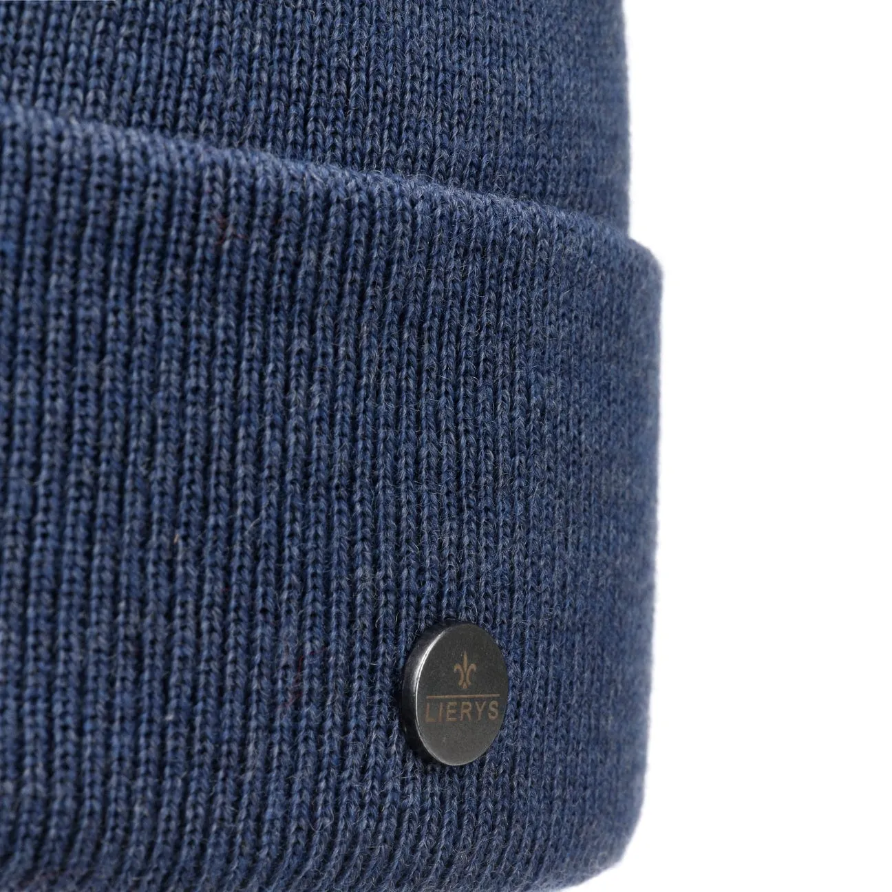 Merino Fine Knit Docker Hat by Lierys