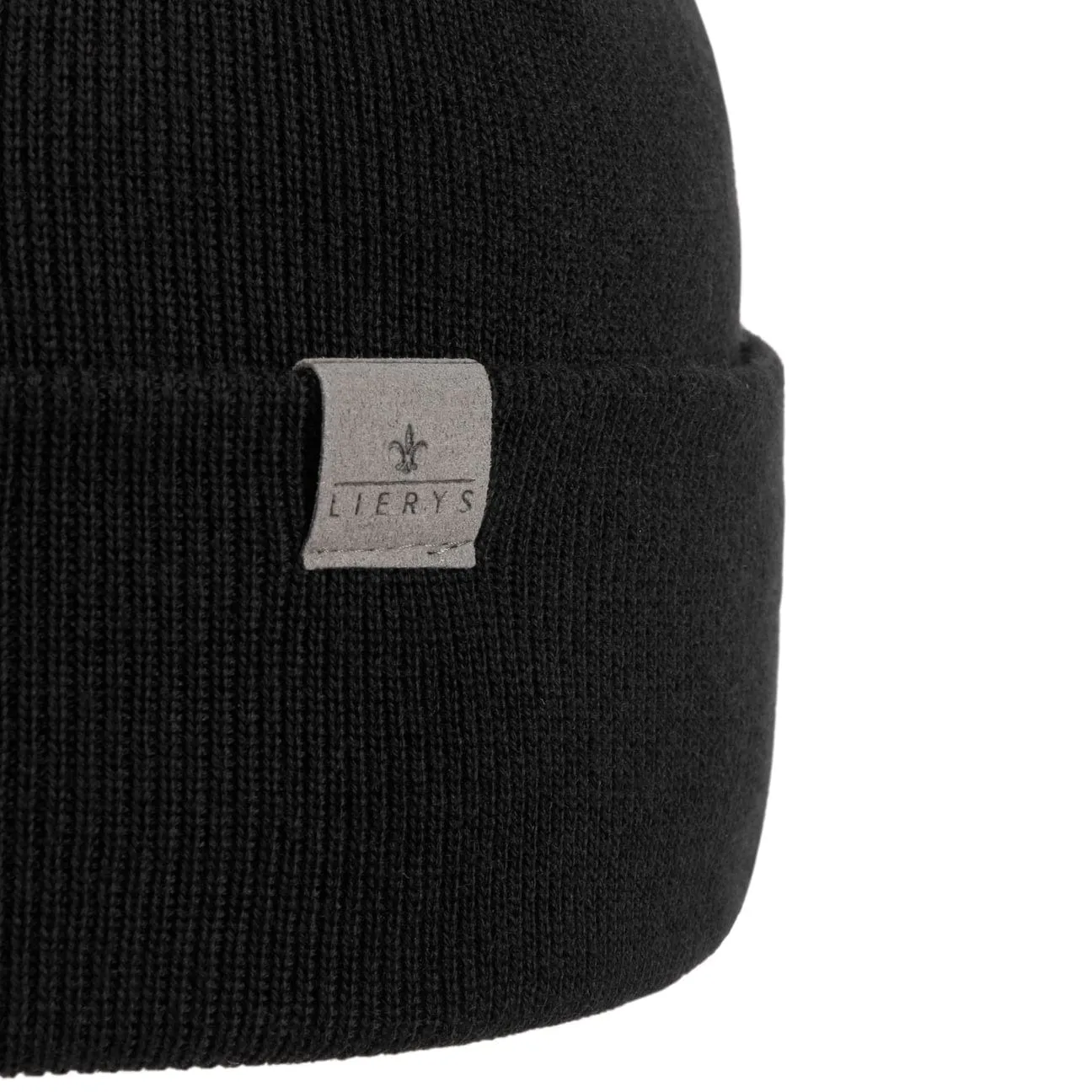 Merino Fine Knit Docker Hat by Lierys