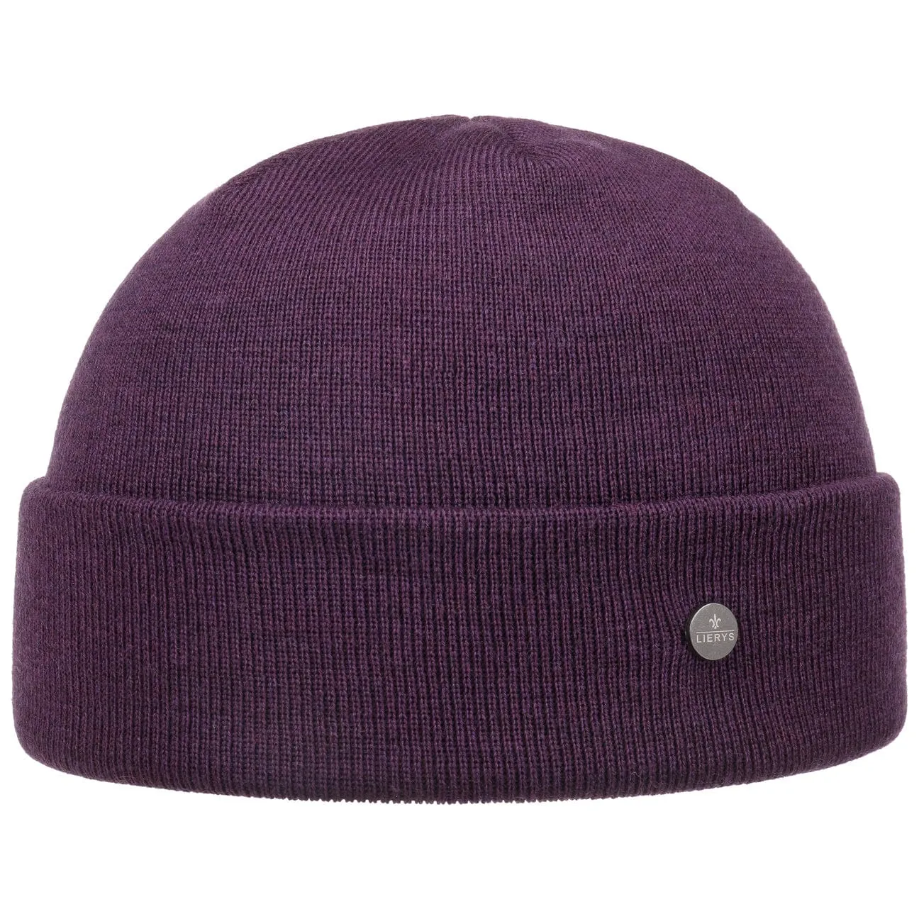 Merino Fine Knit Docker Hat by Lierys