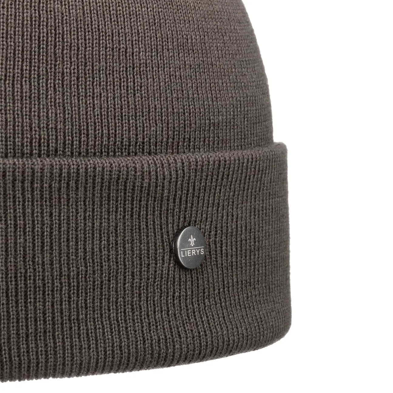 Merino Fine Knit Docker Hat by Lierys