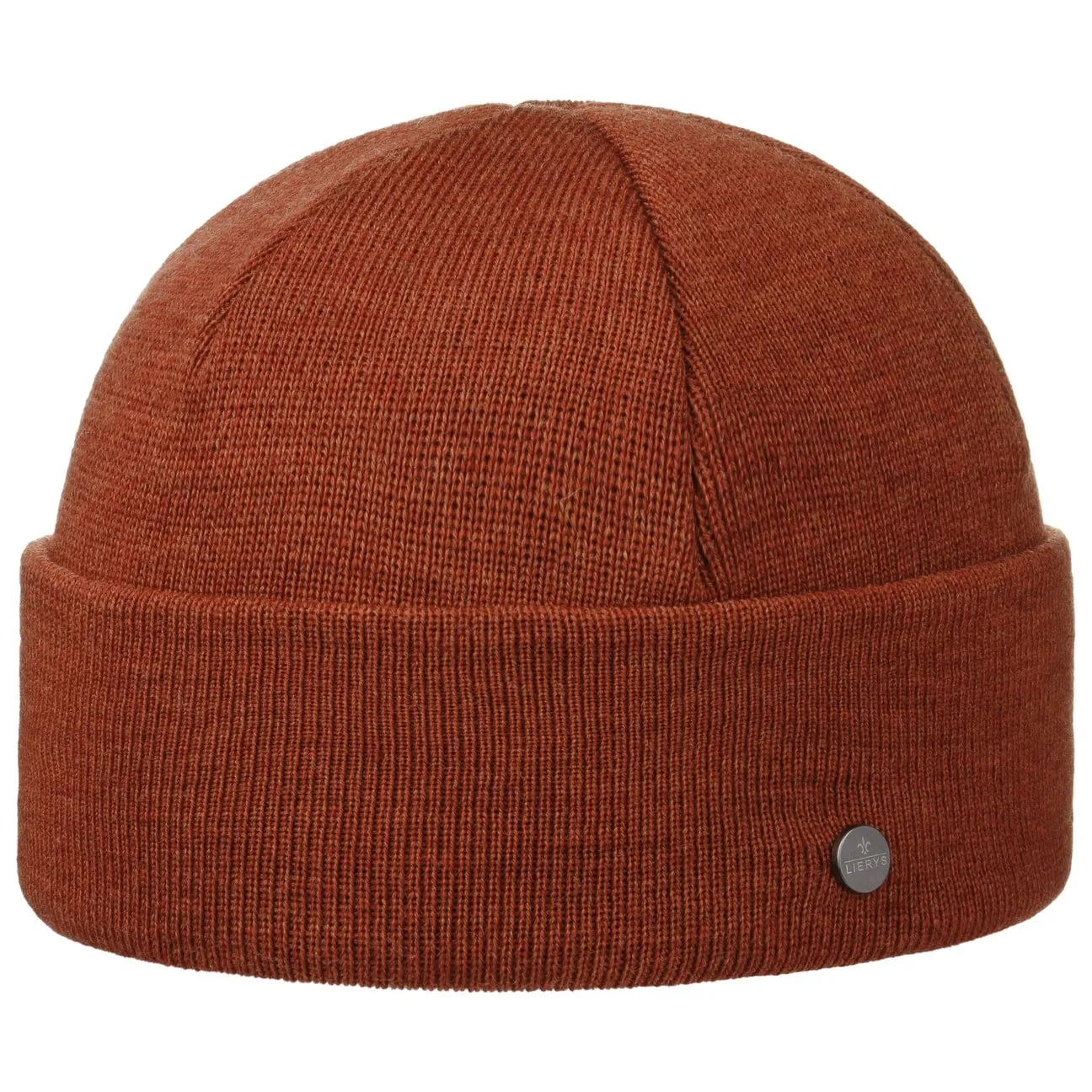 Merino Fine Knit Docker Hat by Lierys