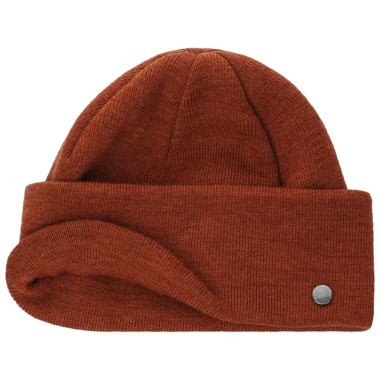 Merino Fine Knit Docker Hat by Lierys