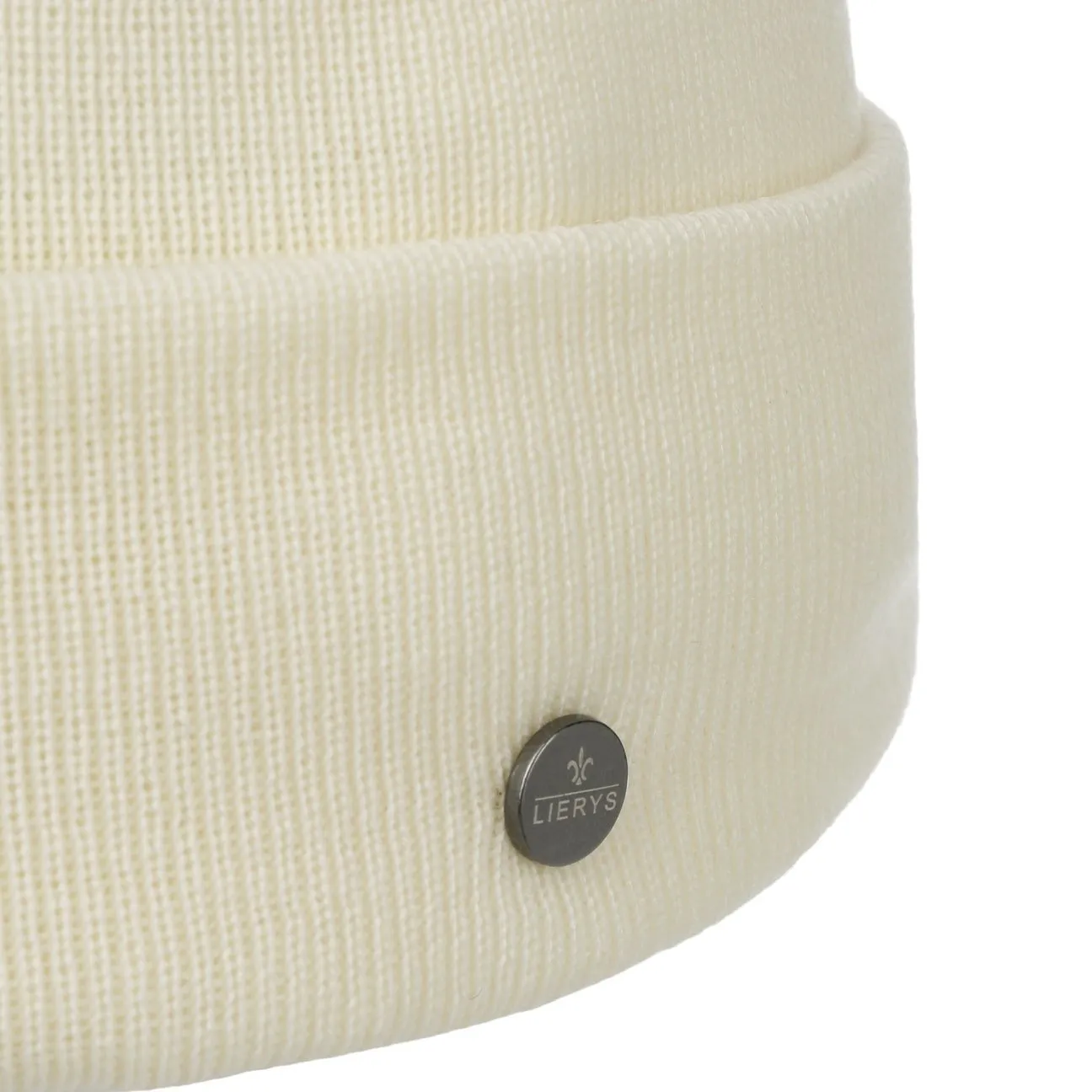 Merino Fine Knit Docker Hat by Lierys